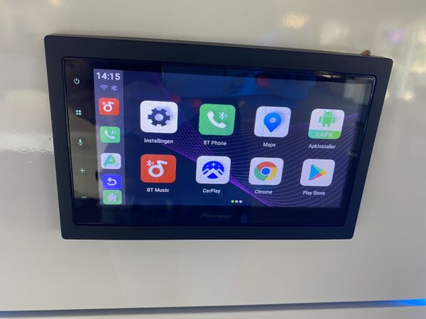 OEM Apple Carplay naar android