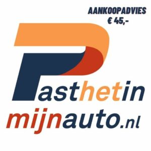 Past het in mijn auto aankoopadvies € 45