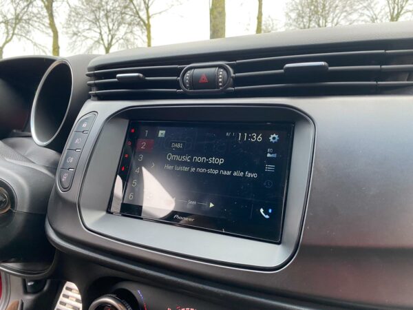 PIONEER sph-da250dab ingebouwd