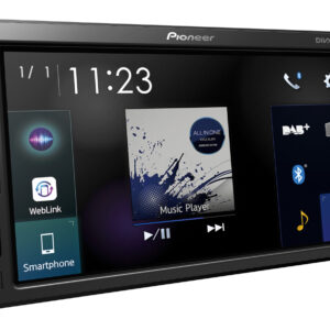 Pioneer SPH-EVO64DAB met 3 jaar garantie home