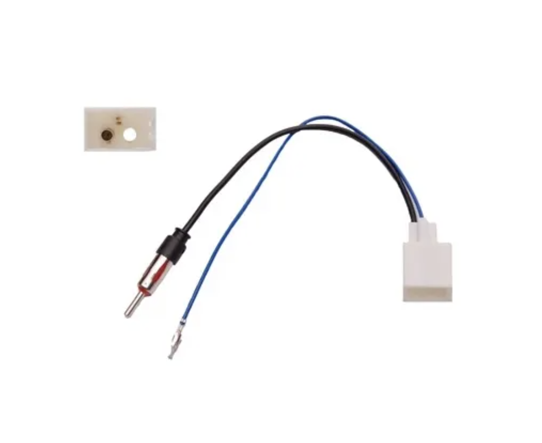 Kenwood DMX502BTS Inbouwpakket Citroen C1, Toyota Aygo, Peugeot 108 vanaf bouwjaar 14- - Afbeelding 6