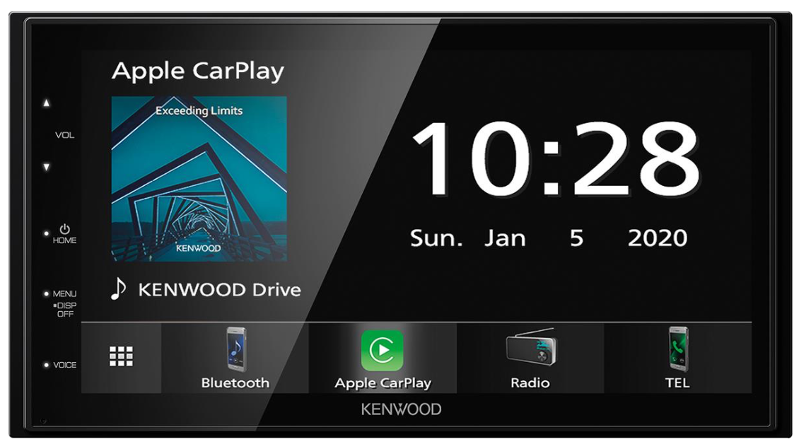 Kenwood DMX5020BTS