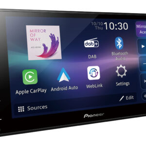 SPH-DA77DAB multimedia toestel shortbody