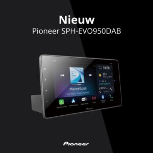 Pioneer SPH-EVO950DAB