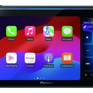 Pioneer SPH-EVO107DAB voorzijde