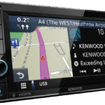 KENWOOD DNR3190BTS DEMO MODEL 
