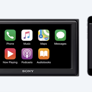 XAV-AX1000 | 15,7 CM (6,2 INCH) MEDIA-ONTVANGER MET