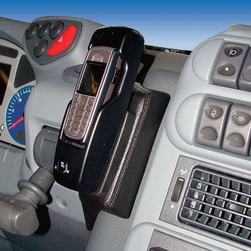 Iveco Stralis AD 06/2003-2012 Kleur: Zwart