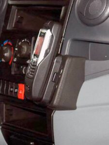 Iveco Daily 09/2006-2014 Kleur: Zwart