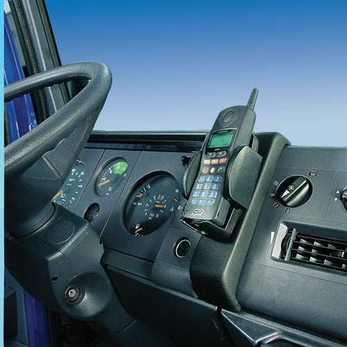 Mercedes Benz # Vario 814 1997-2010 Kleur: Zwart