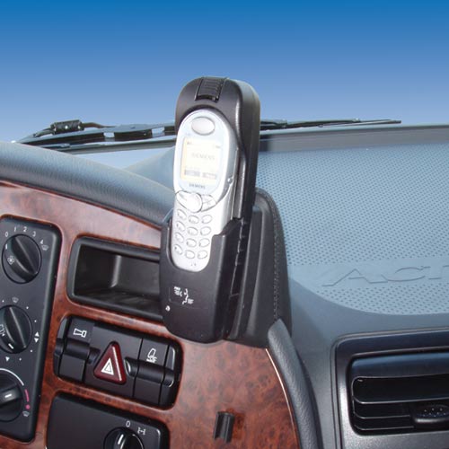 Mercedes Benz Actros 03/2003-10/2010 Kleur: Zwart