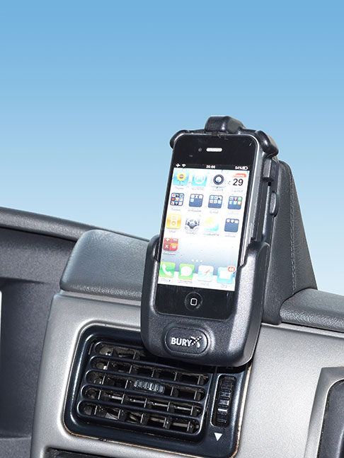 Renault Magnum 2010- 2013 Kleur: Zwart