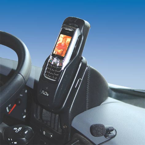 Scania P-Serie 2006-2019 Kleur: Zwart