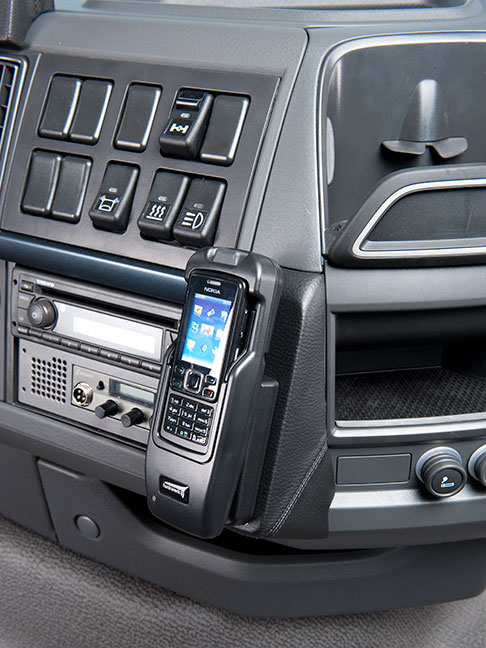 Volvo FH-Serie 2010-2012 Kleur: Zwart