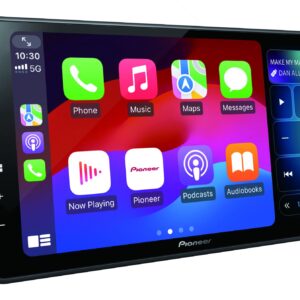 Pioneer SPH-EVO98DAB-UNI - Multimediasysteem - 9" Touchscreen