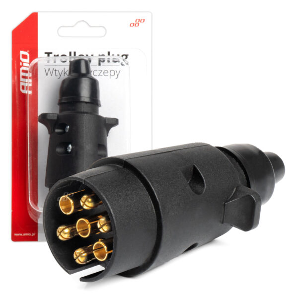 Aanhanger stekker 7PIN