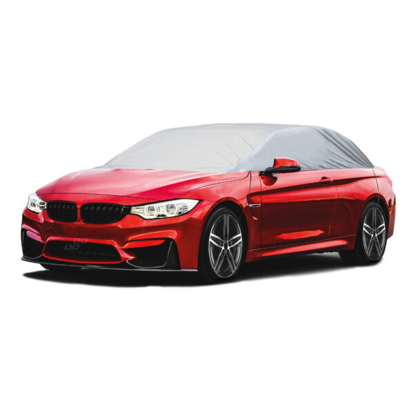 Halve autohoes - sedan L , 265 x 125 x 68cm