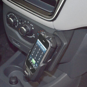 Dacia Dokker/ Lodgy Kleur: Zwart