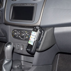 Dacia Sandero 2013-2019 Kleur: Zwart