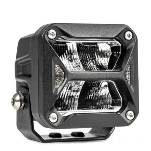 LED werklamp PRO-serie, 1800 lumen, 6000K wit, afm. 82x78x76mm