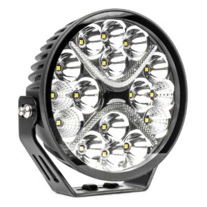 LED werklamp PRO-serie, 9600 lumen, 6000K wit, afm. 178x178x65mm