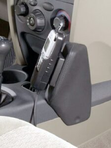 Hyundai Santa Fé 12/2000 -02/2006 Kleur: Zwart