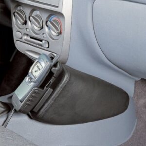 Hyundai Accent 12/1999- 06/2005 Kleur: Zwart