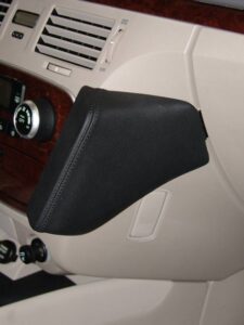 Hyundai Sonata 03/2005- 07/2008 Kleur: Zwart