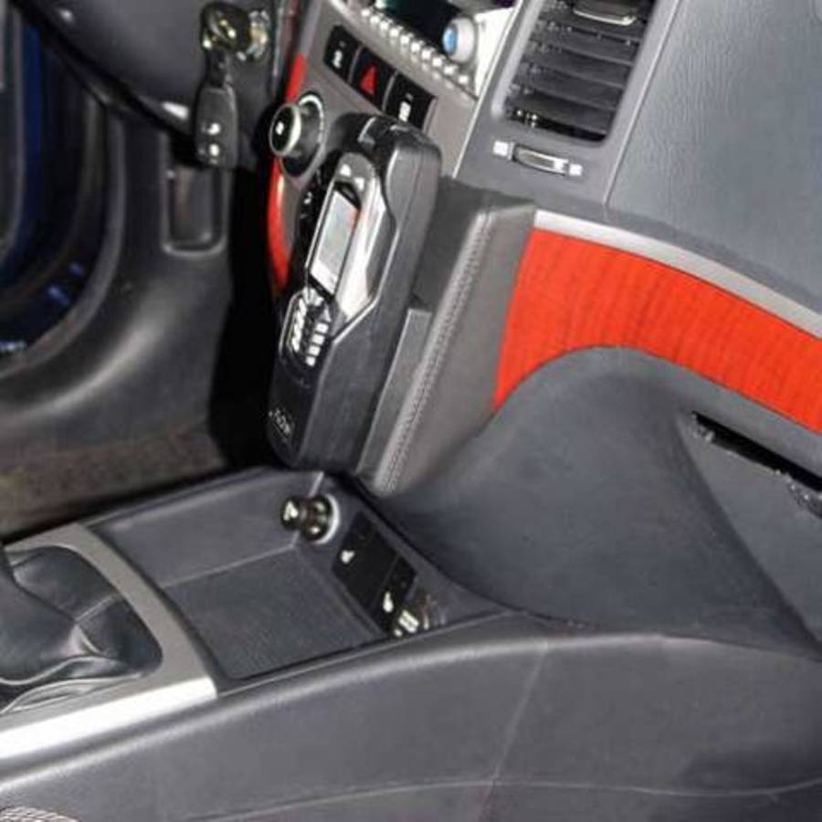 Hyundai Santa Fé 03/2006-2012 Kleur: Zwart