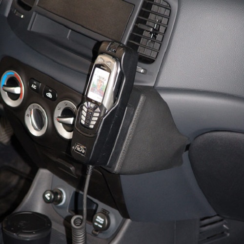 Hyundai Accent 07/2006-2011 Kleur: Zwart