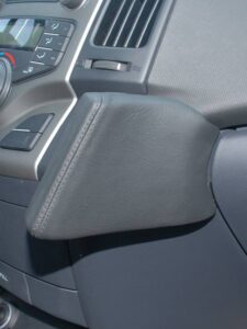 Hyundai i30 10/2007-06/2012 Kleur: Zwart