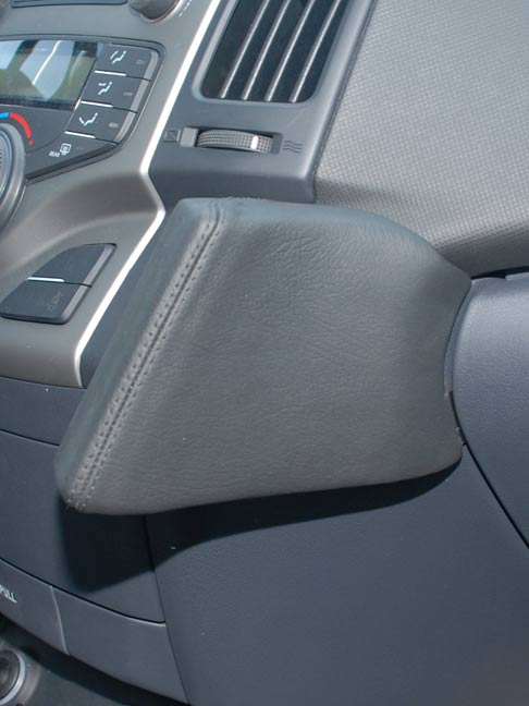 Hyundai i30 10/2007-06/2012 Kleur: Zwart