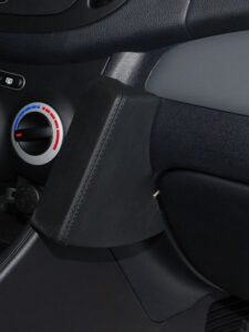 Hyundai i10 03/2008-2013 Kleur: Zwart