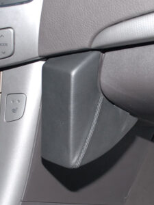 Hyundai Sonata 08/2008-2010 Kleur: Zwart