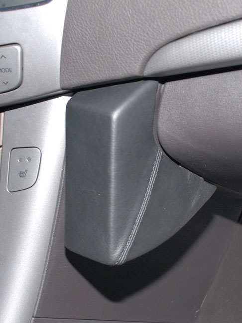 Hyundai Sonata 08/2008-2010 Kleur: Zwart