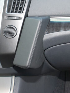 Hyundai iX55 Veracruz 11/2008-2012 Kleur: Zwart