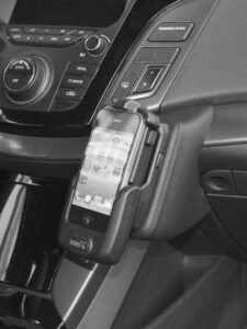 Hyundai i40 10/2011-2019 Kleur: Zwart