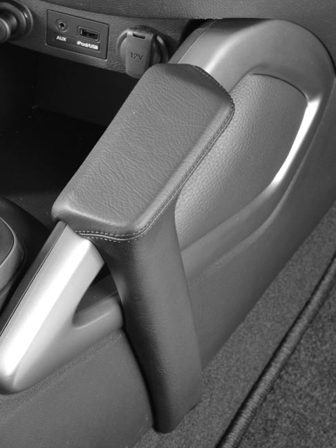 Hyundai Veloster 10/2011-2019 Kleur: Zwart