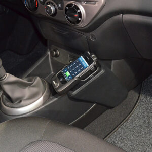 Hyundai i20 09/2012-2019 Kleur: Zwart