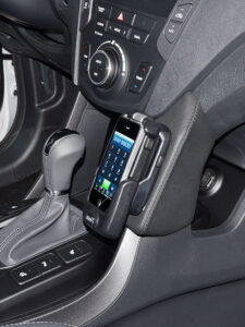 Hyundai Santa Fé 09/2012-2019 Kleur: Zwart