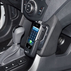 Hyundai Santa Fé 09/2012-2019 Kleur: Zwart