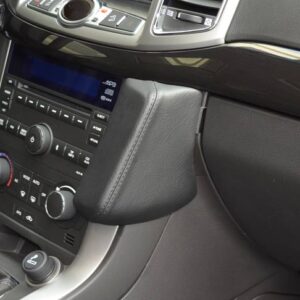 Chevrolet Captiva 10/2011-2014 Kleur: Zwart