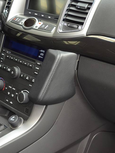 Chevrolet Captiva 10/2011-2014 Kleur: Zwart