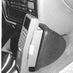 Kia Sephia 08/1995-2006 Kleur: Zwart