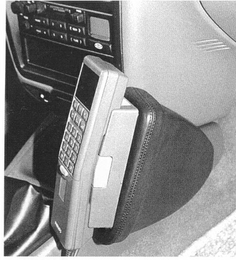 Kia Sephia 08/1995-2006 Kleur: Zwart