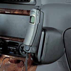 Kia Carnival 12/1998-06/2002 Kleur: Zwart