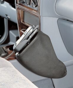 Kia Joice 1999-05/2002 Kleur: Zwart