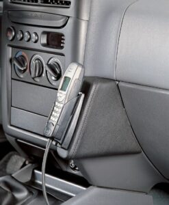 Kia Sportage 11/1999-12/2004 Kleur: Zwart