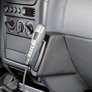 Kia Sportage 11/1999-12/2004 Kleur: Zwart