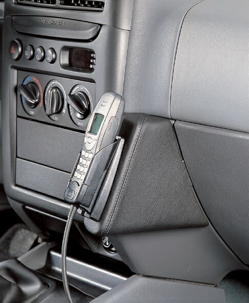 Kia Sportage 11/1999-12/2004 Kleur: Zwart